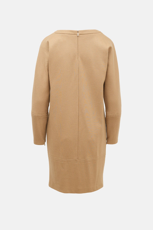 Max Mara Shift Dress