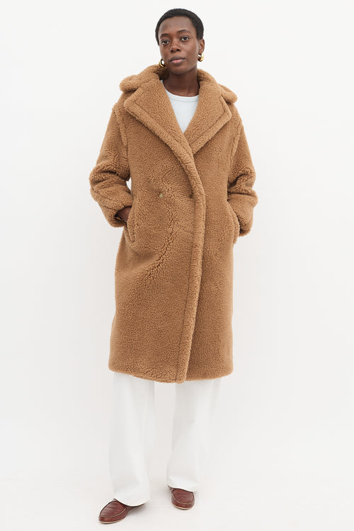 Max Mara Teddy Icon Coat