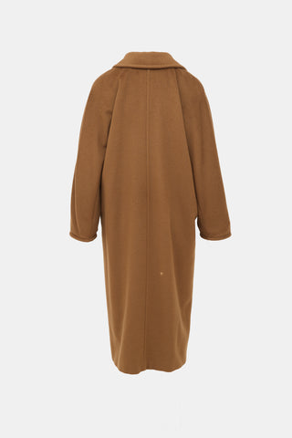 Max Mara Wool & Cashmere Coat