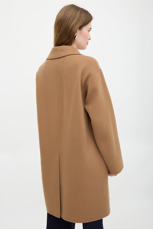 Max Mara S Wool Coat