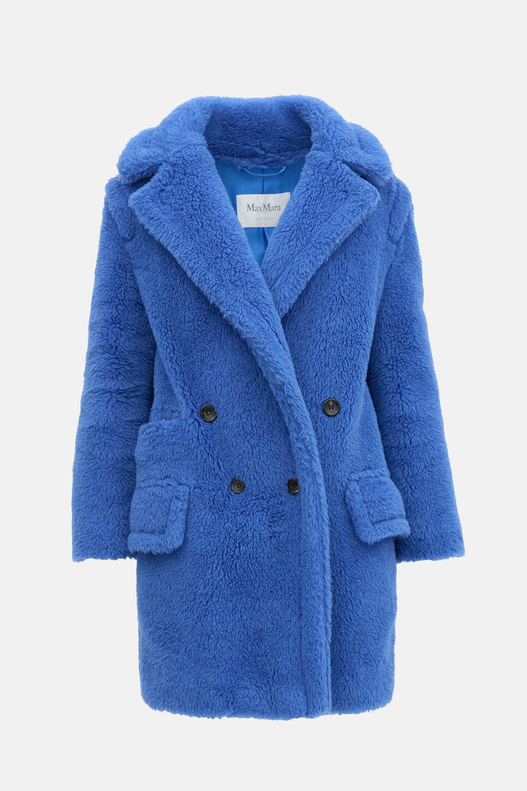 Max Mara Teddy Coat