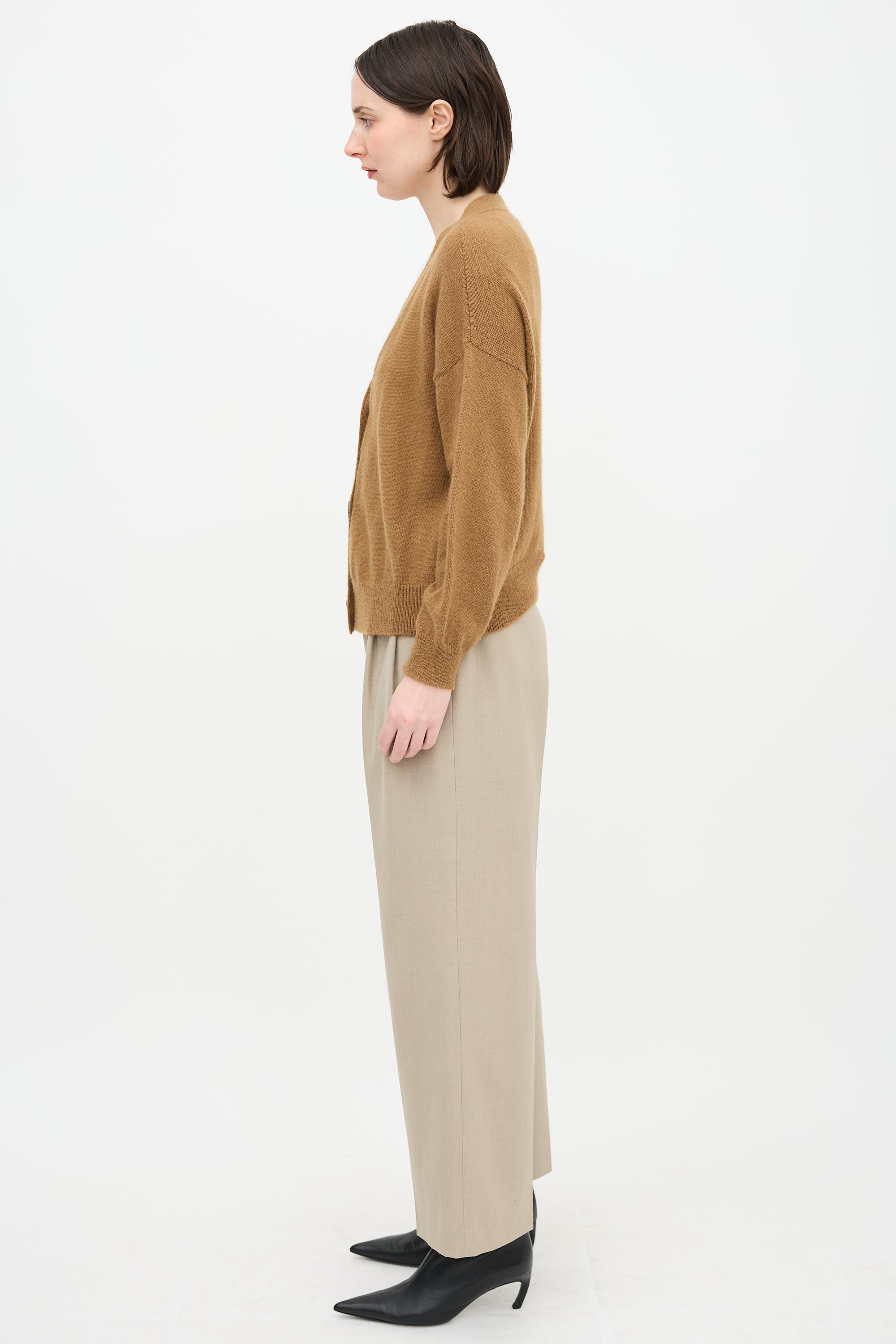Max Mara Weekend V-Neck Cardigan