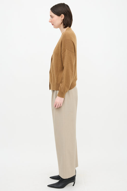 Max Mara Weekend V-Neck Cardigan