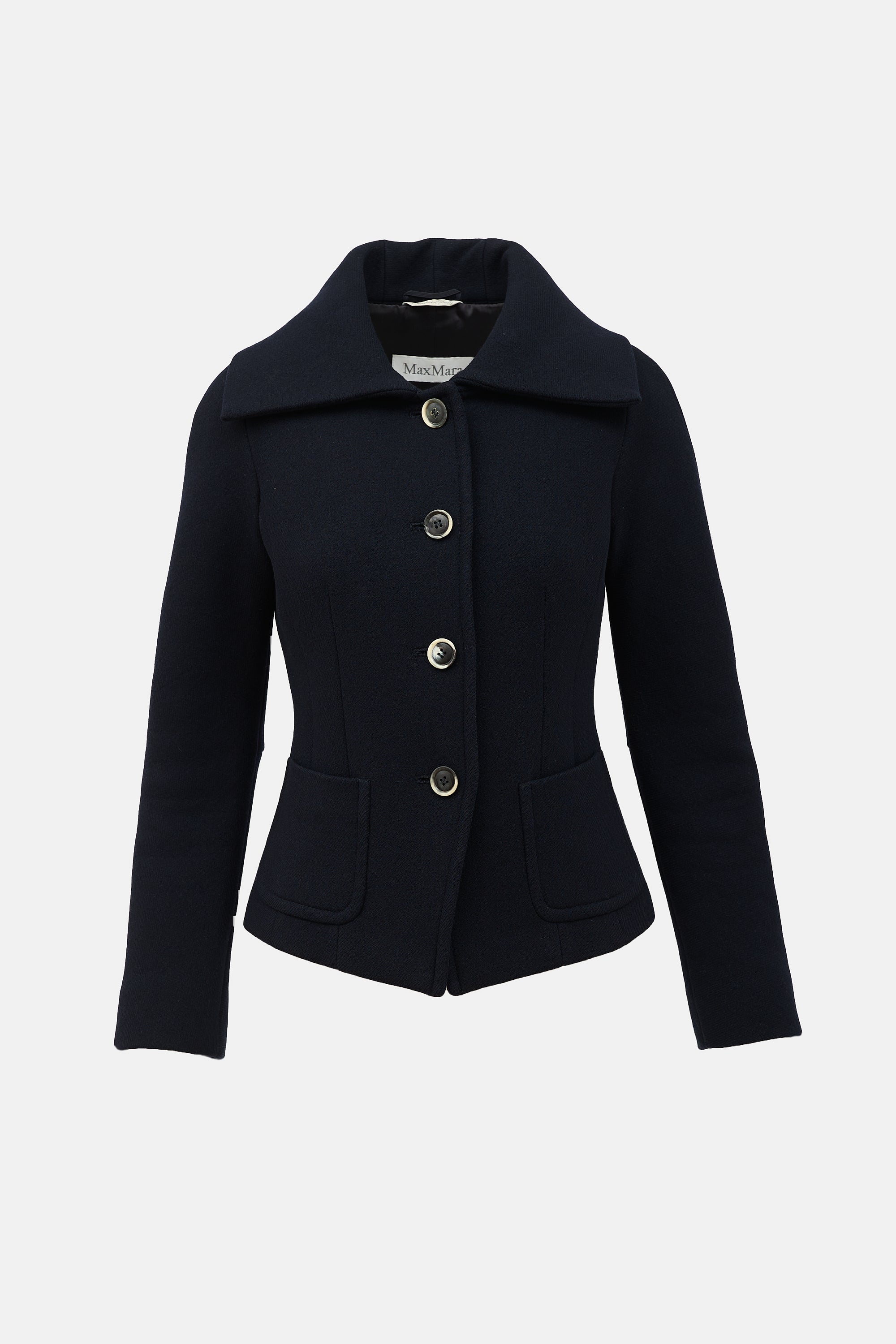 Wool Jacket