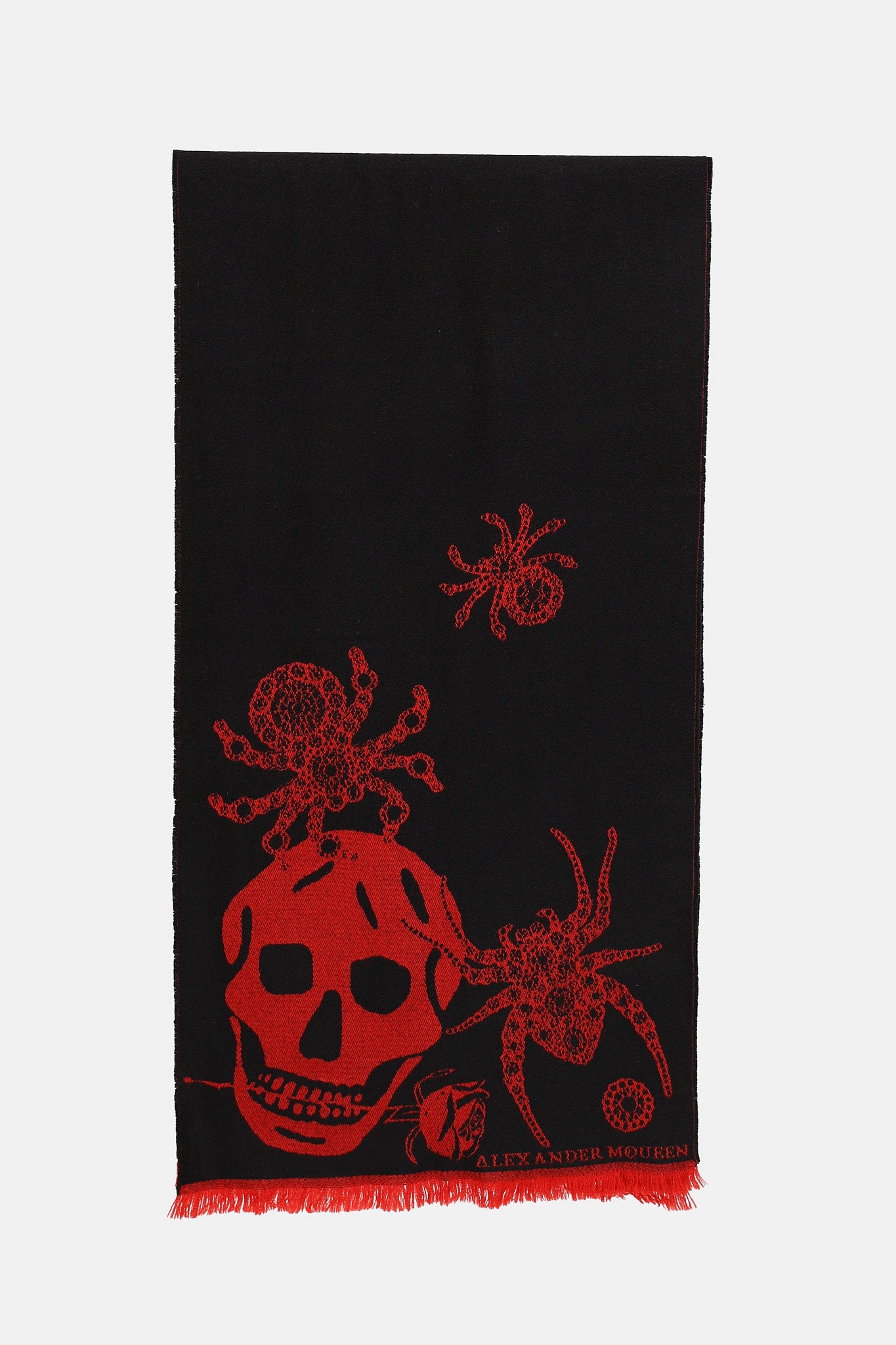 McQueen Pattern Scarf