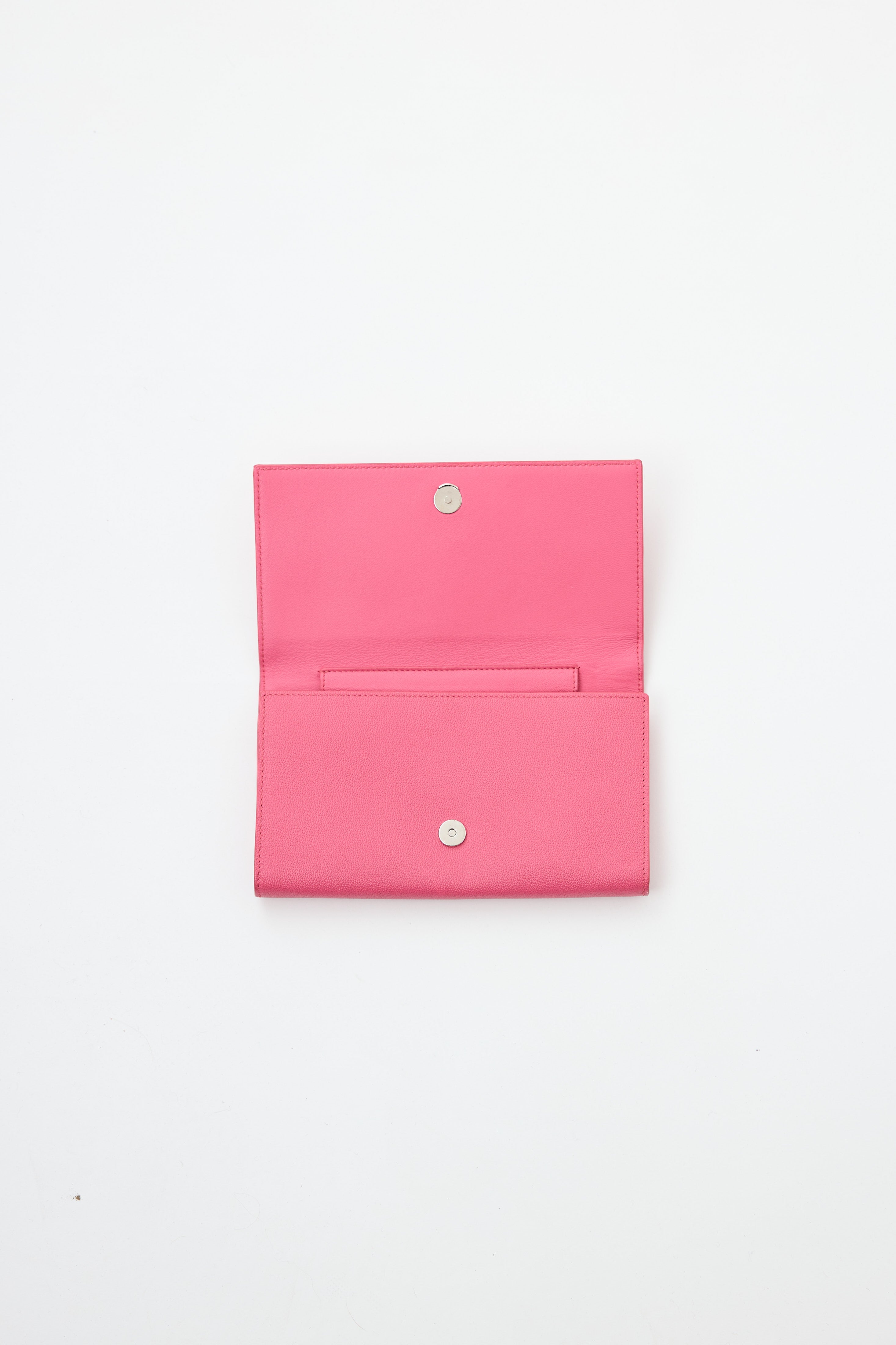 McQueen Logo Crossbody Clutch