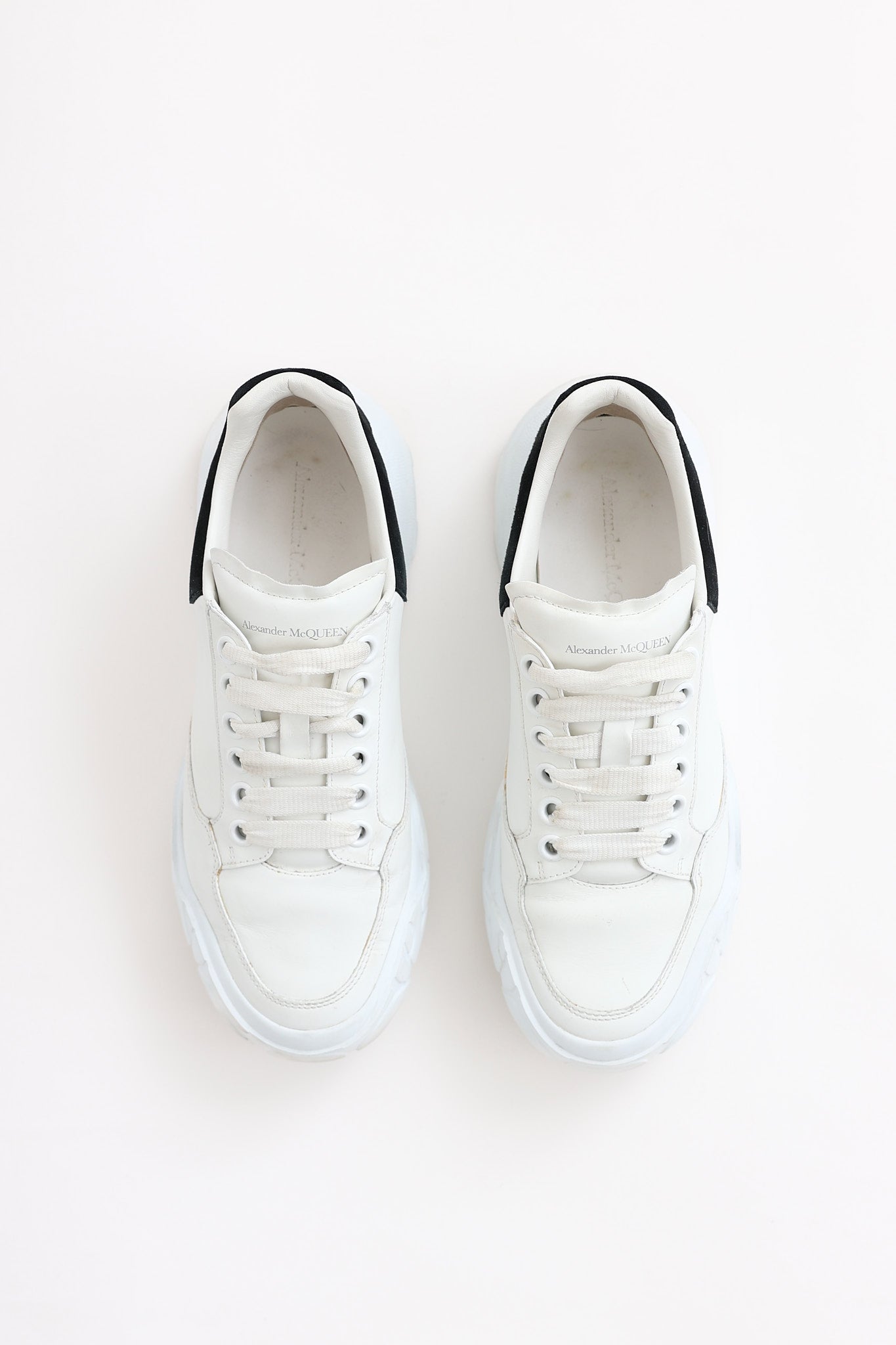 McQueen New Court Sneaker