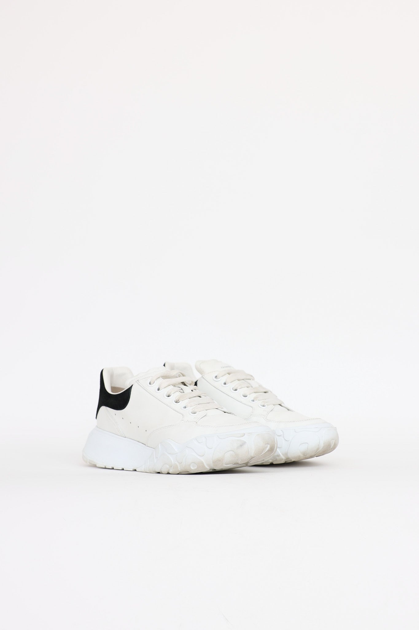 McQueen New Court Sneaker