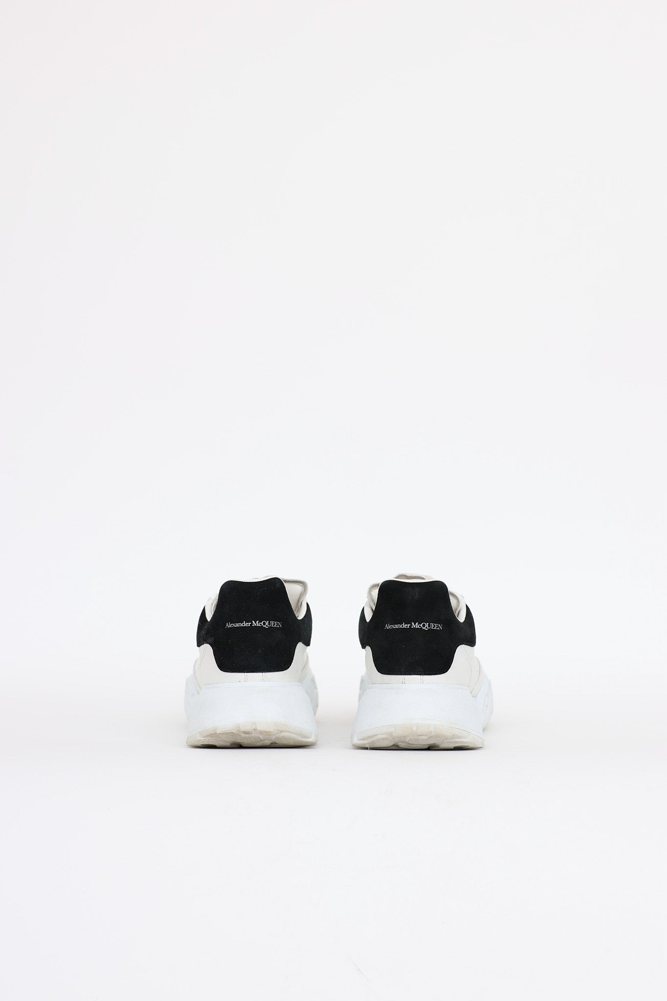McQueen New Court Sneaker