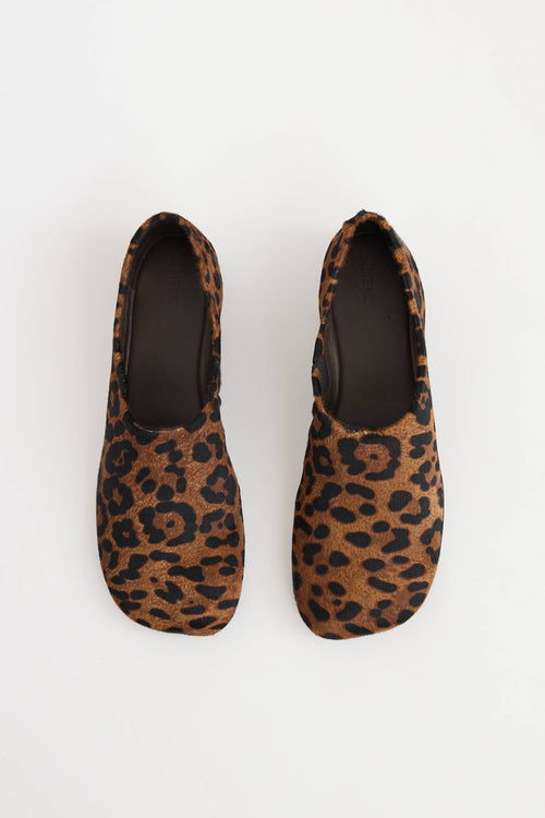 ME+EM Patterned Loafer