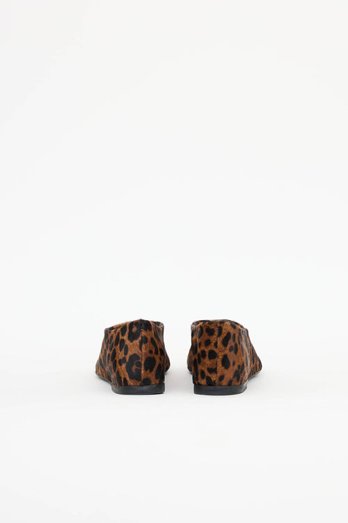 ME+EM Patterned Loafer