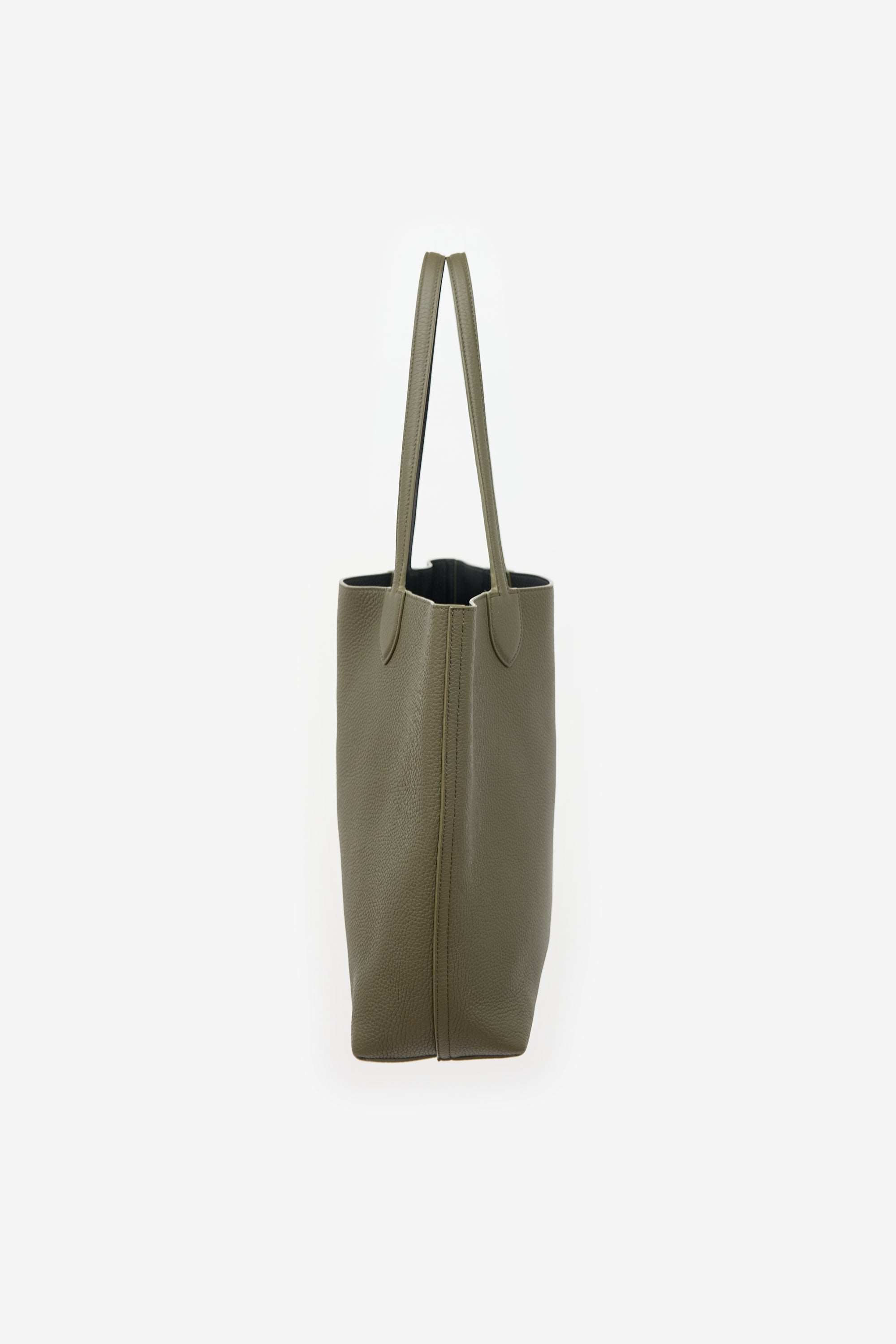 Michino Reversible Leather Rivoli Bag