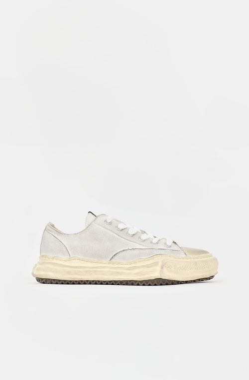 Maison Mihara Yasuhiro Canvas Peterson OG Sole Sneaker