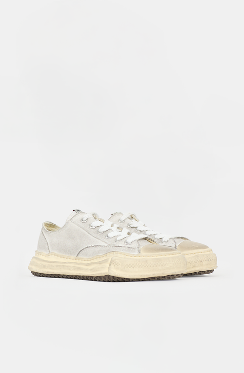 Maison Mihara Yasuhiro Canvas Peterson OG Sole Sneaker