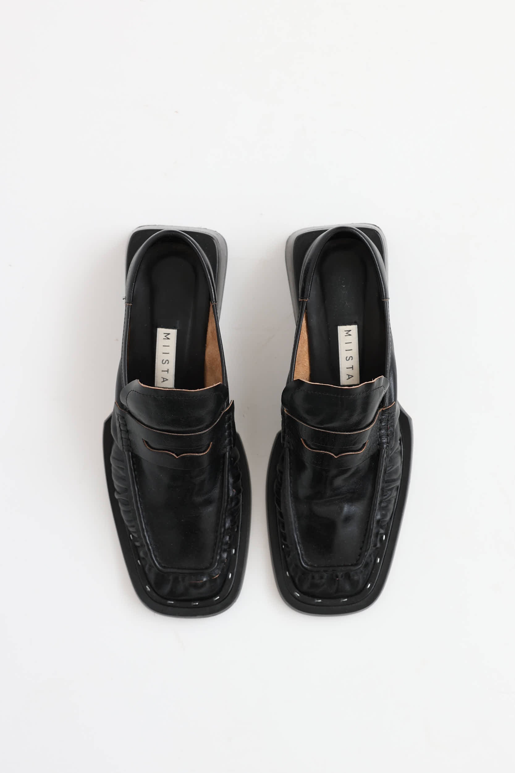 Miista Airi Loafer Mule