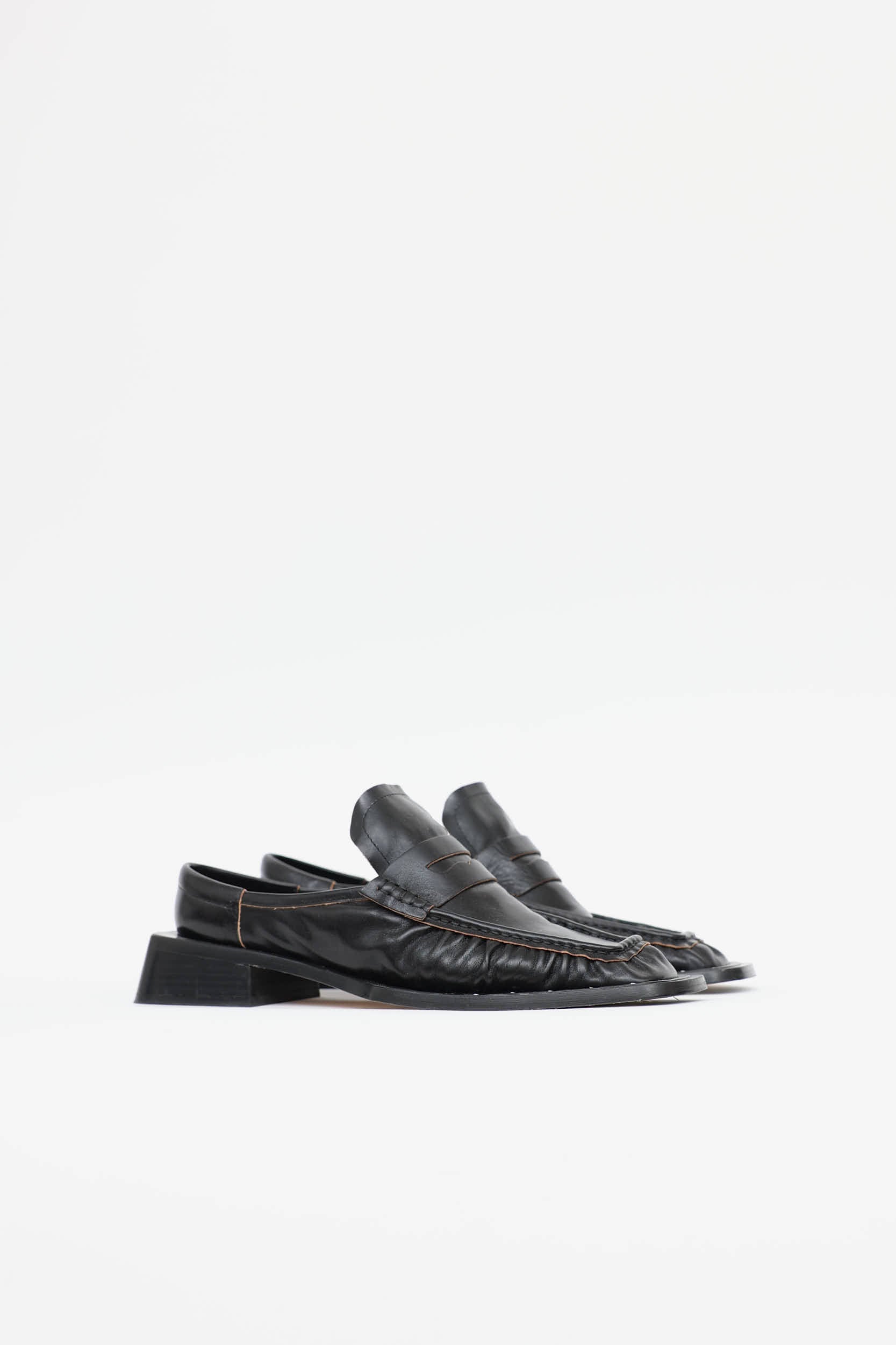 Miista Airi Loafer Mule
