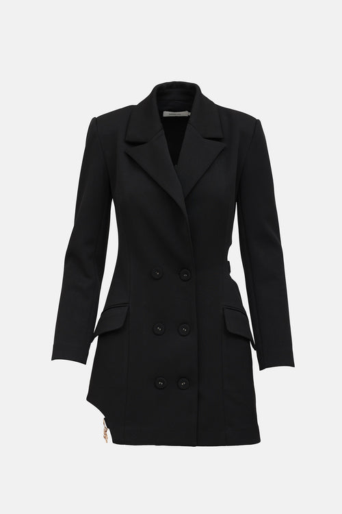 Misha Cutout Blazer Dress