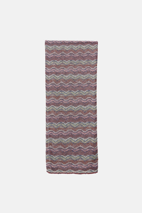 Missoni Abstract Knit Scarf