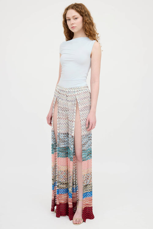 Missoni Mare Knit Pant