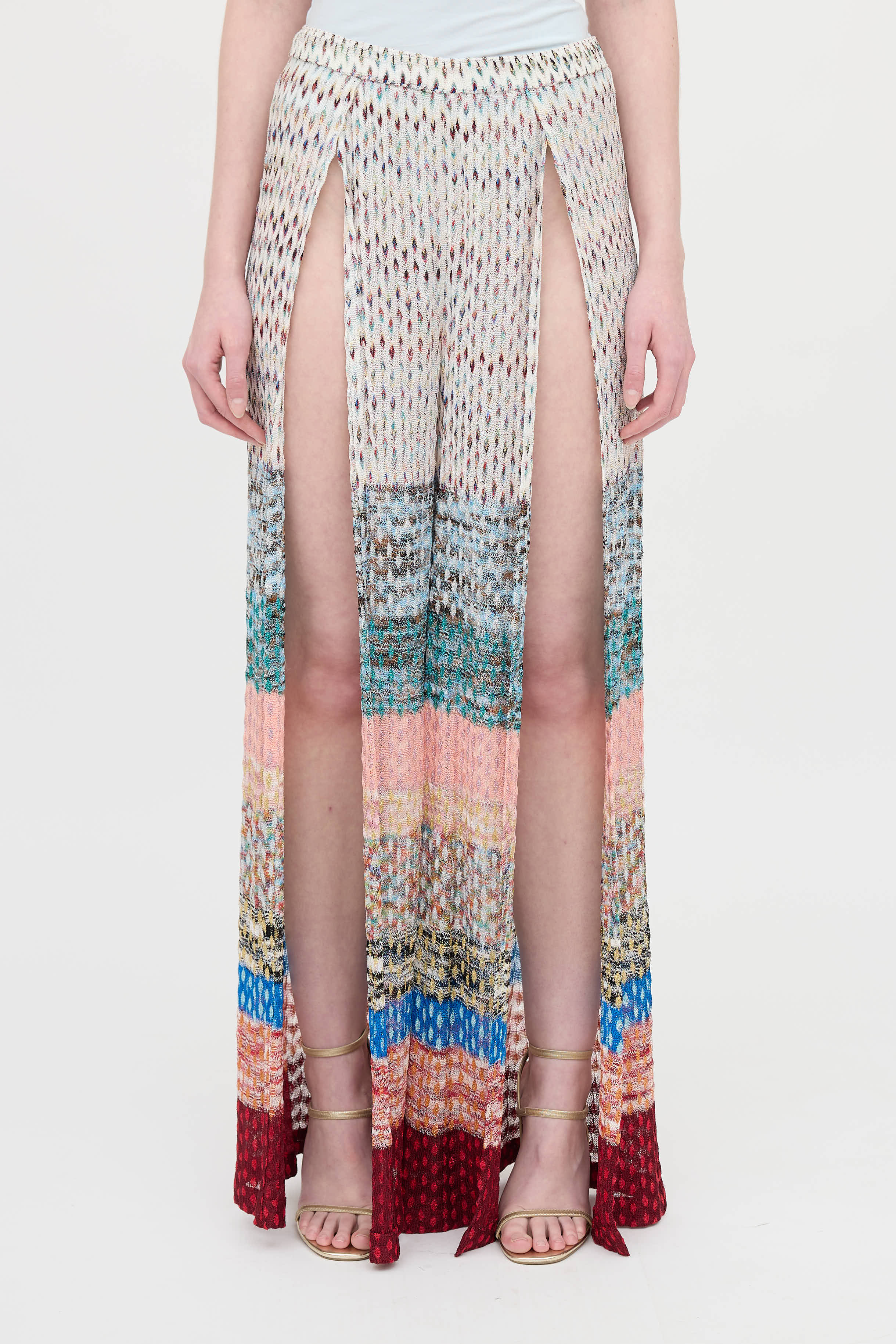 Missoni Mare Knit Pant