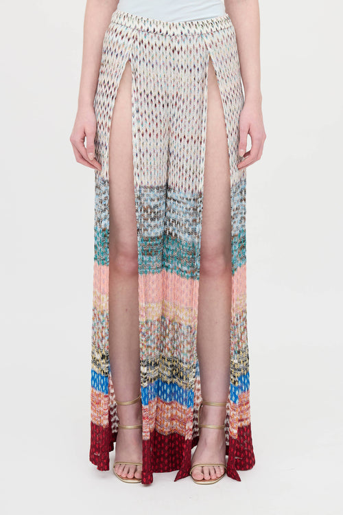 Missoni Mare Knit Pant