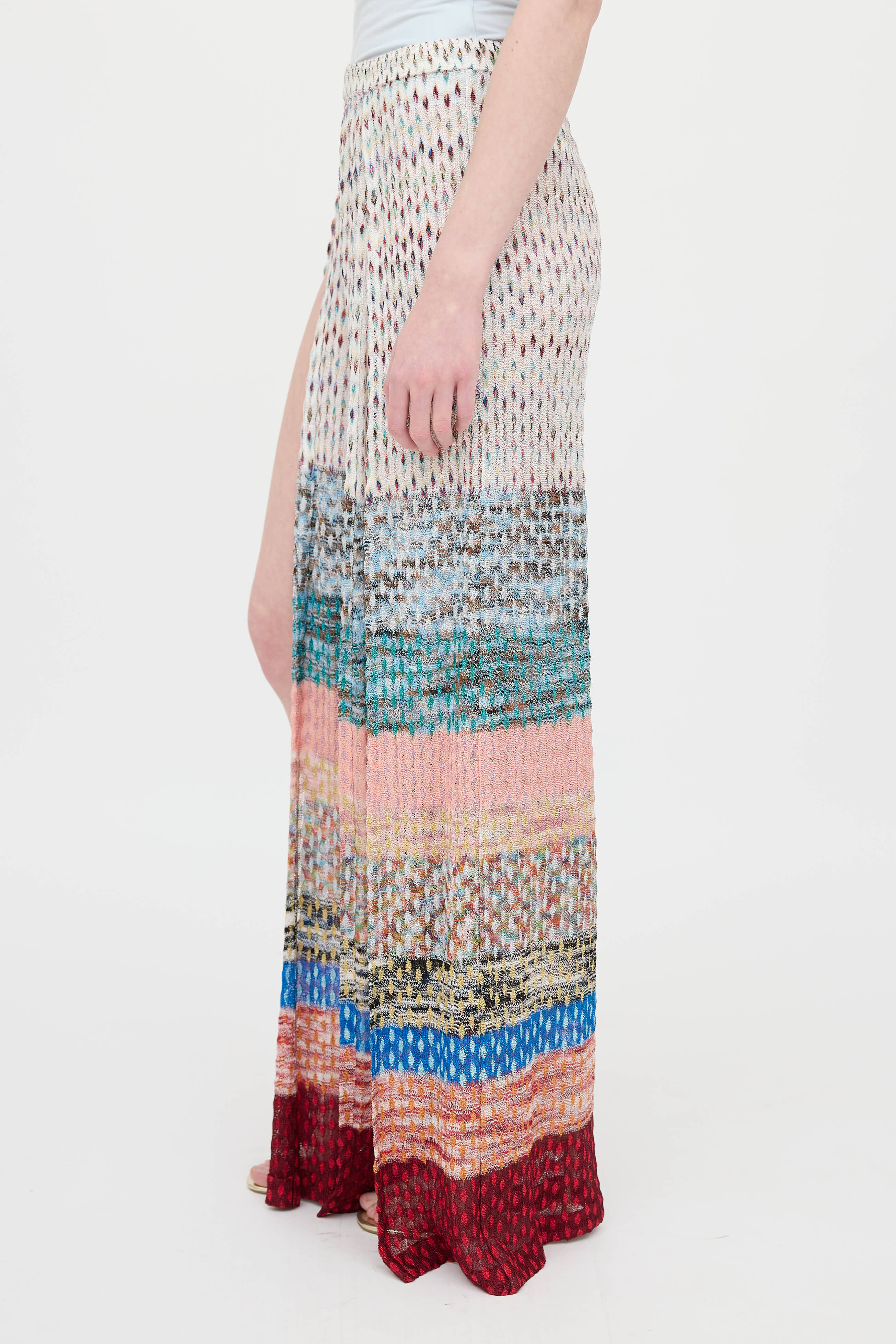 Missoni Mare Knit Pant