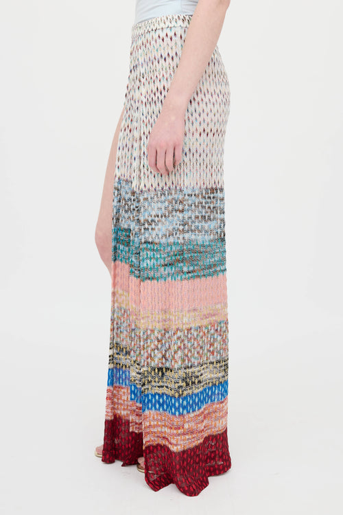 Missoni Mare Knit Pant