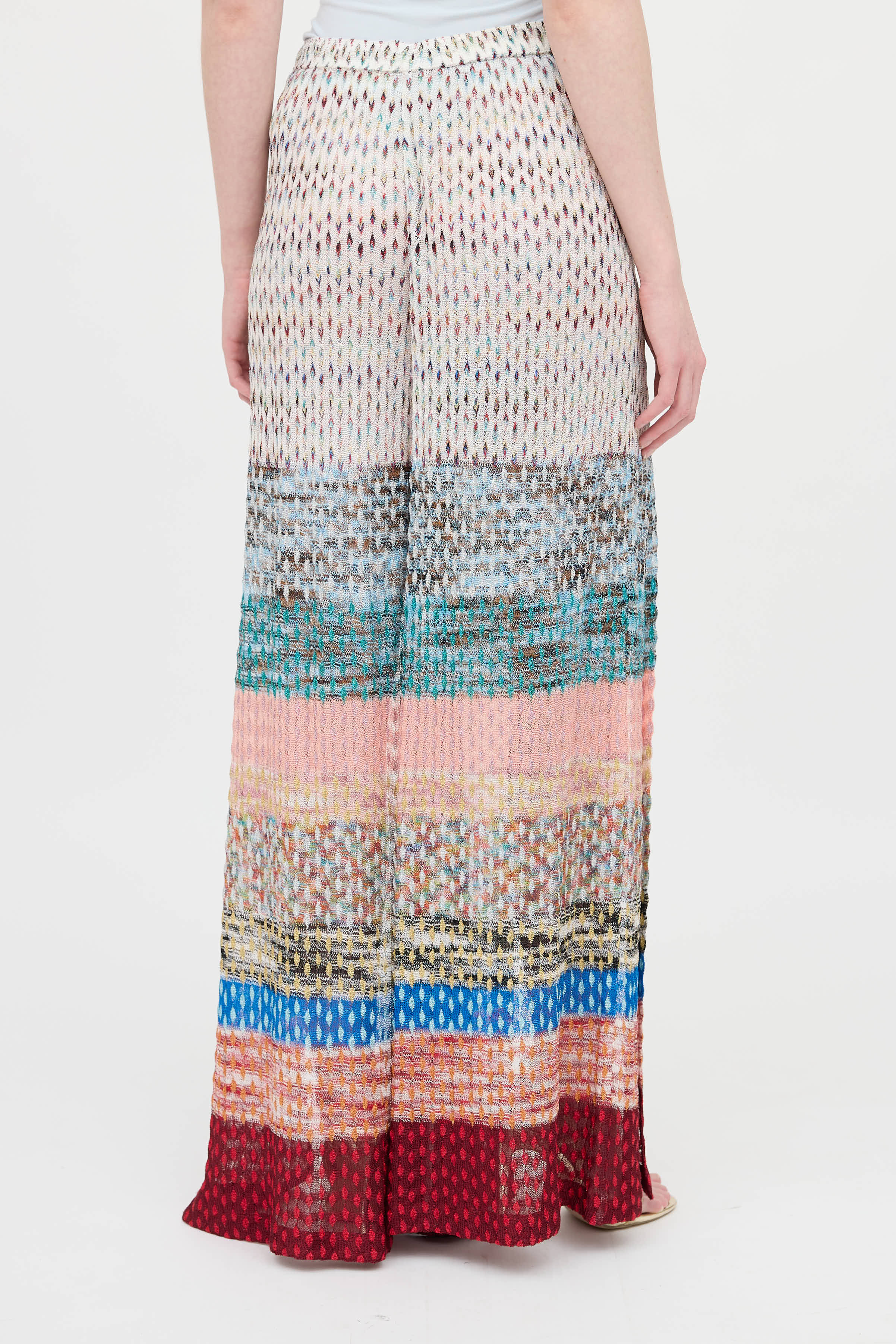 Missoni Mare Knit Pant