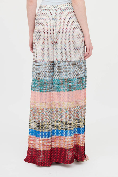 Missoni Mare Knit Pant