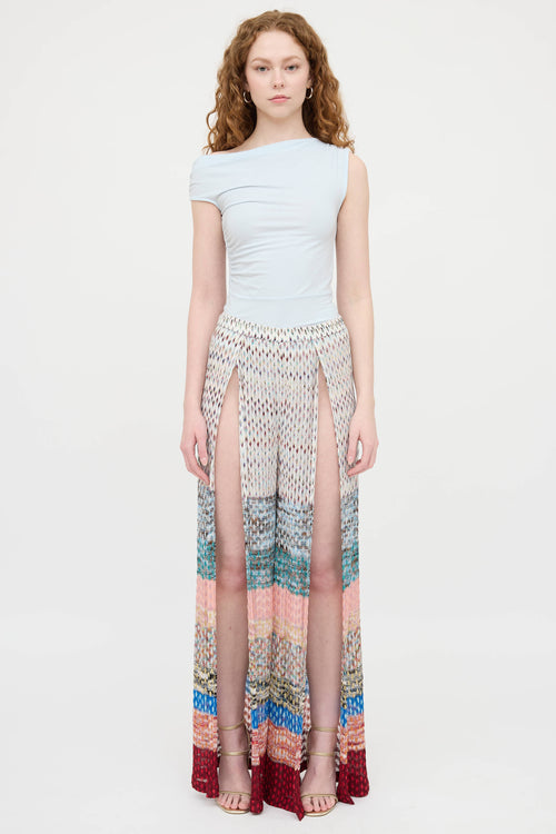 Missoni Mare Knit Pant