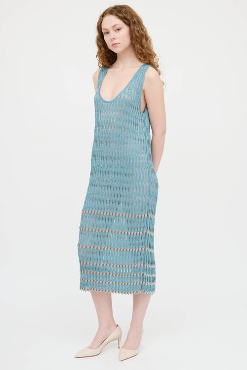 Missoni Knit Maxi Dress
