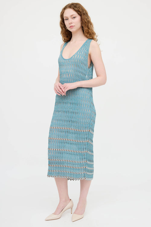 Missoni Knit Maxi Dress