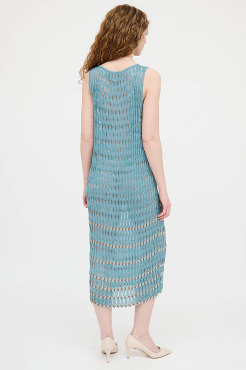 Missoni Knit Maxi Dress