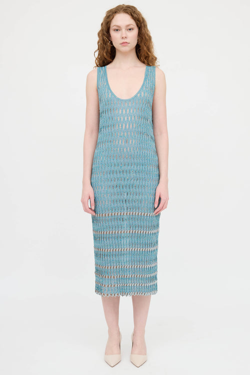 Missoni Knit Maxi Dress