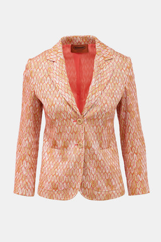 Missoni Patterned Blazer