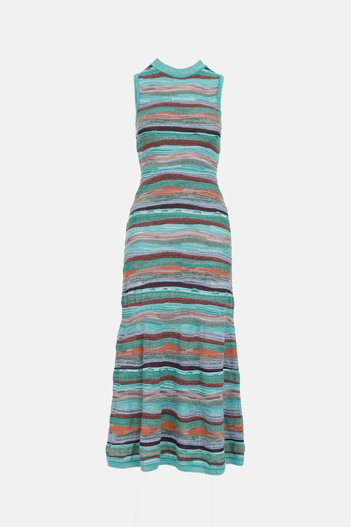 Ulla JohnsonKnit Maxi Dress