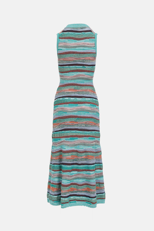 Ulla JohnsonKnit Maxi Dress