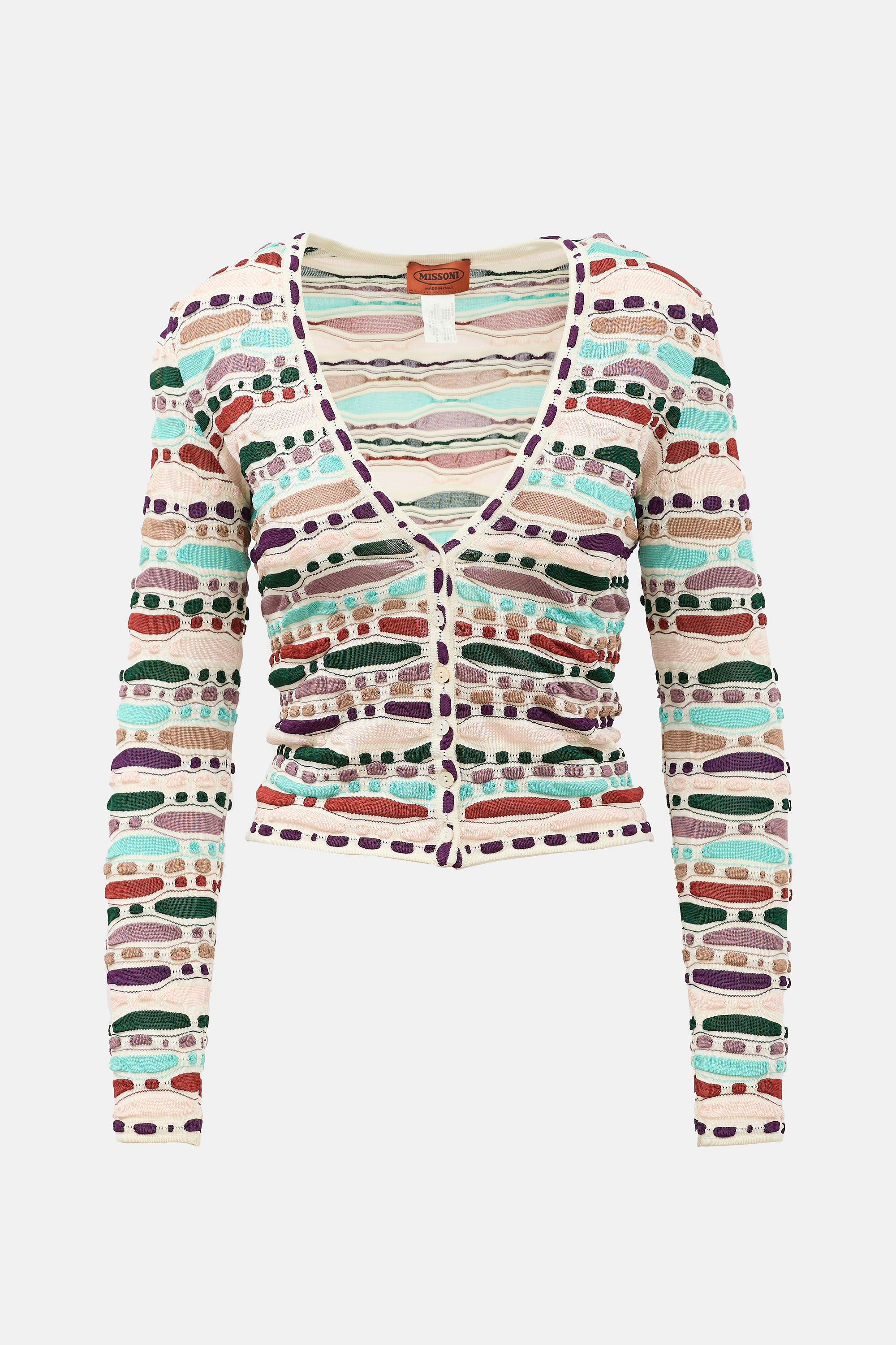Missoni Vintage Cardigan