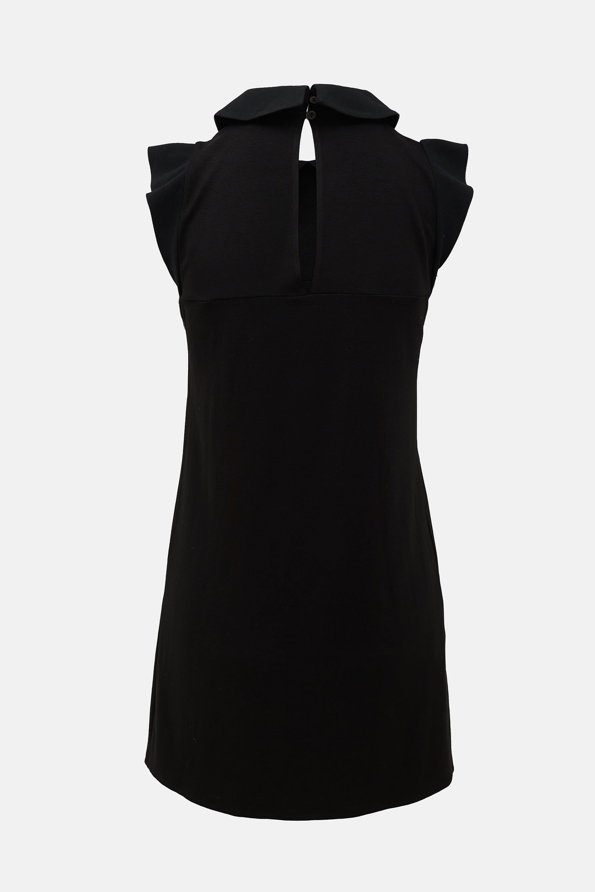 Miu Miu 2012 Collared Mini Dress
