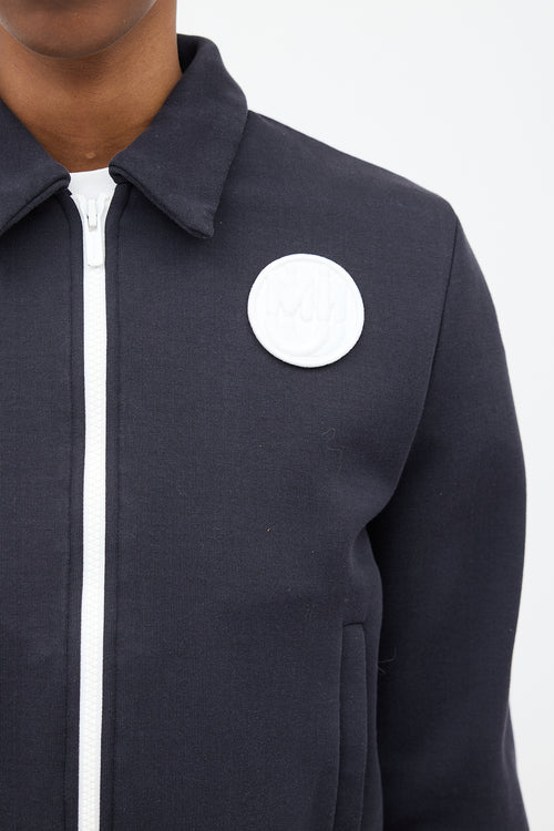 Miu Miu 2020 Patch Logo Track Jacket