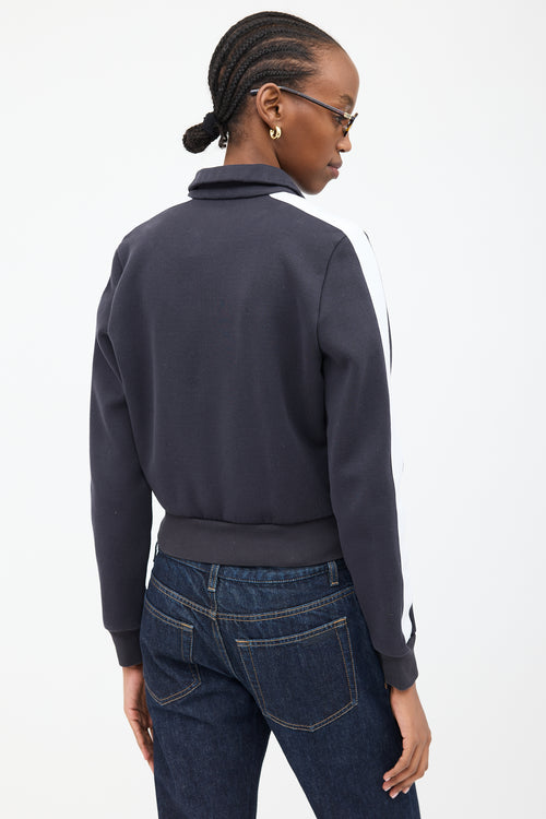 Miu Miu 2020 Patch Logo Track Jacket