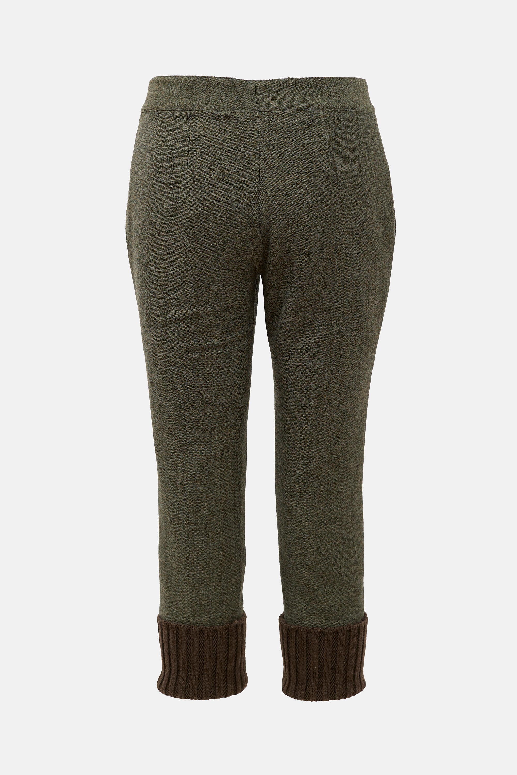 Miu Miu Fall 1999 Wool Co-Ord Set