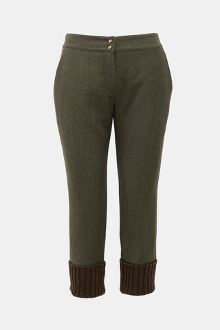 Miu Miu Fall 1999 Wool Co-Ord Set