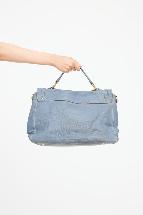 Miu MiuLeather Turnlock Bag
