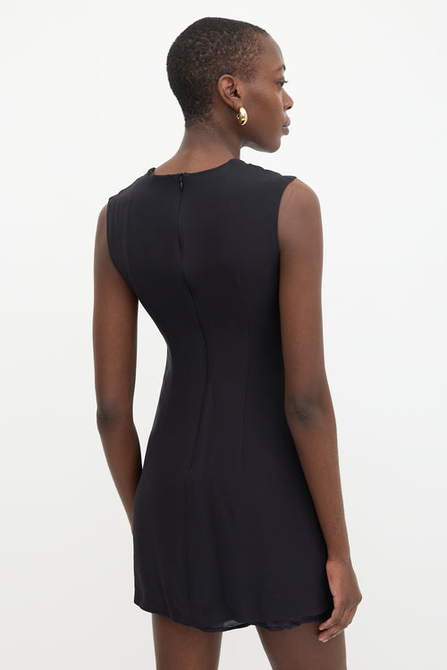 Miu Miu Cut Out Dress