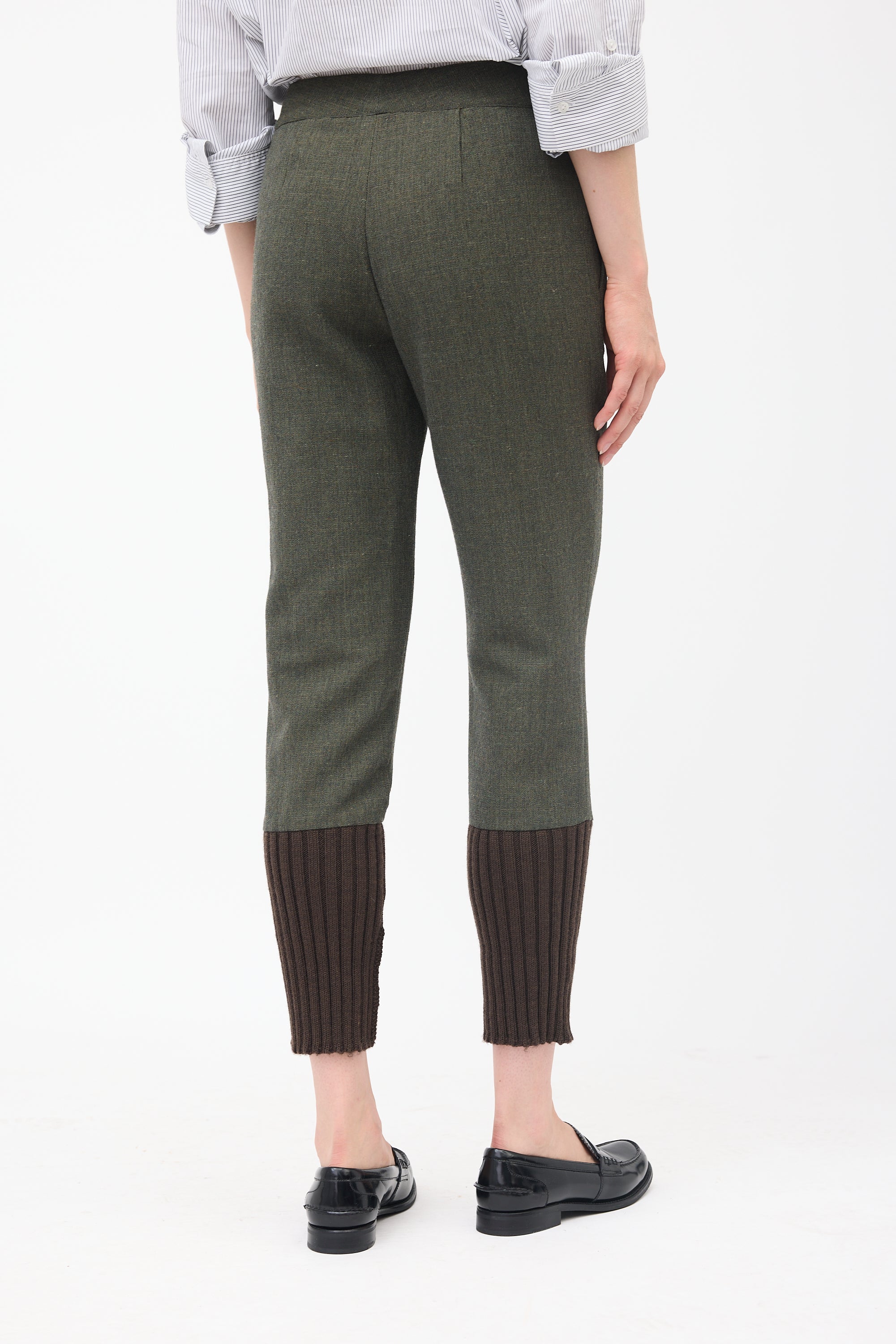 Miu Miu Fall 1999 Wool Co-Ord Set