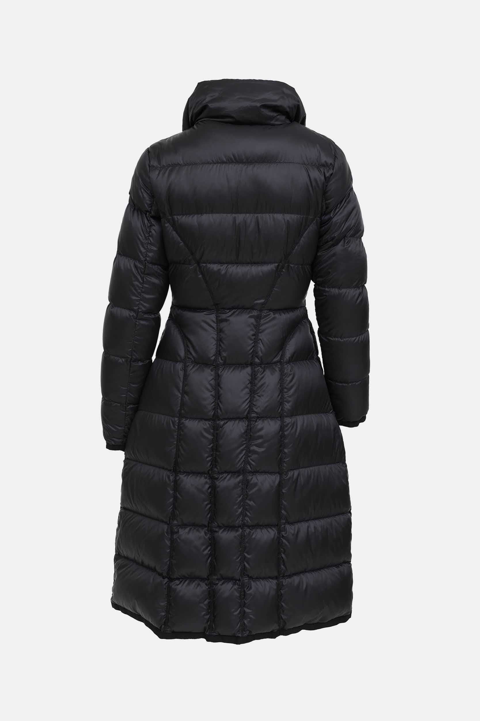 Moncler Bellevalia Guibbotto Coat
