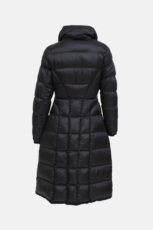 Moncler Bellevalia Guibbotto Coat
