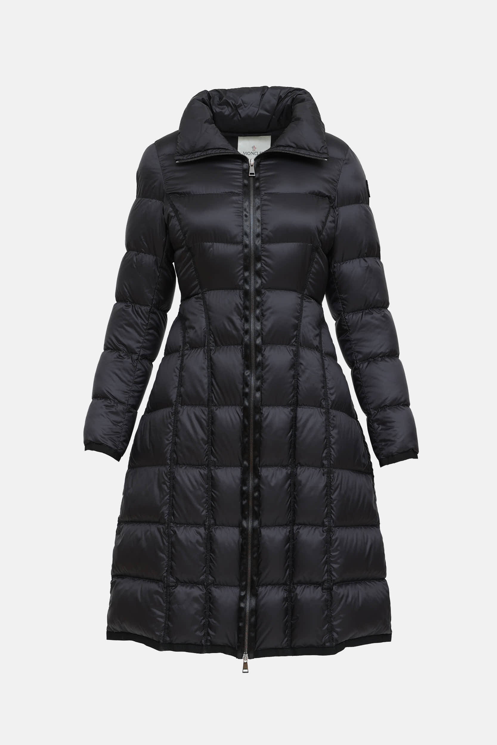 Moncler Bellevalia Guibbotto Coat