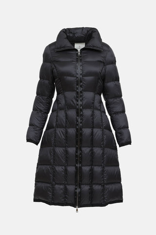 Moncler Bellevalia Guibbotto Coat